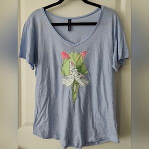 Miami Style Pokemon Shirt